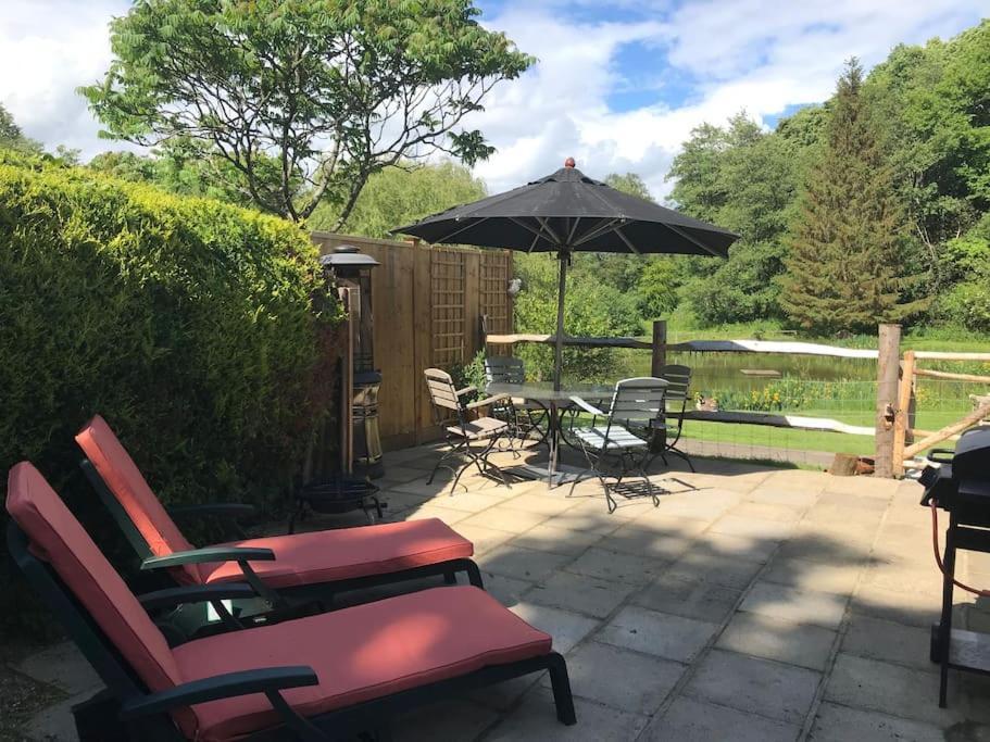 Halfmoon Lodge @ Knights Hole Wheelchair Access Cranbrook Exterior foto